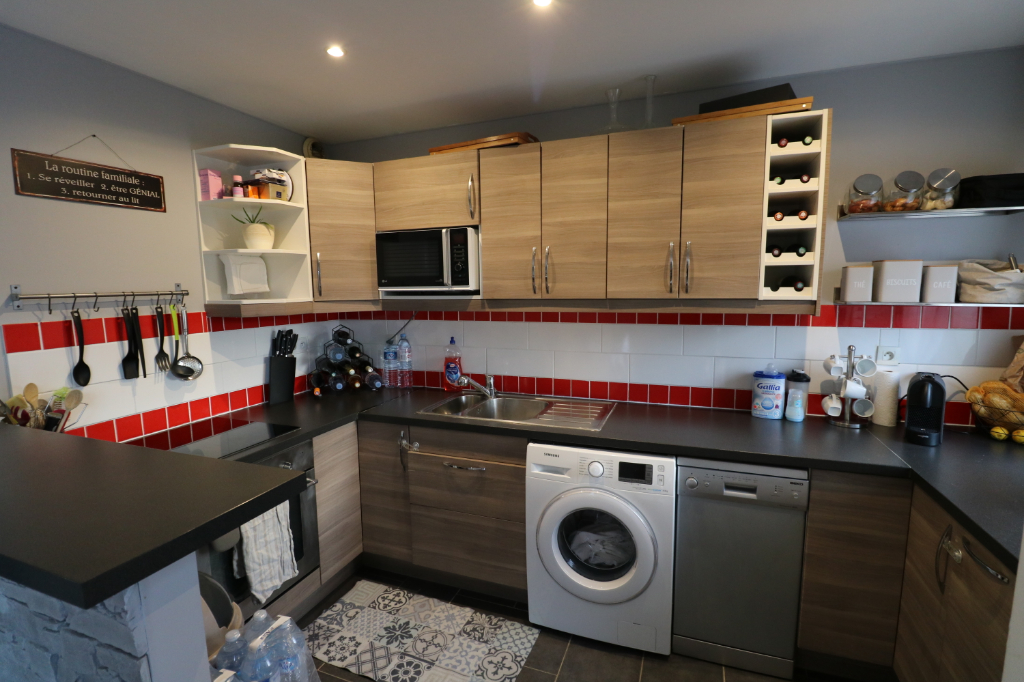 Appartement T3 à Chartres de bretagne
