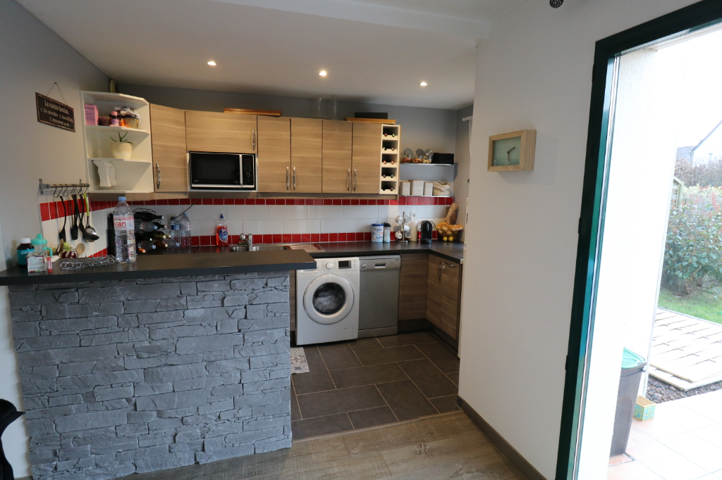 Appartement T3 à Chartres de bretagne