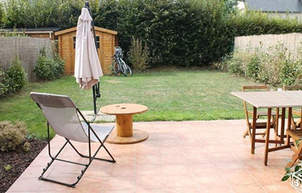 Appartement T3 à Chartres de bretagne