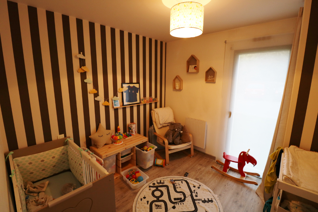 Appartement T3 à Chartres de bretagne