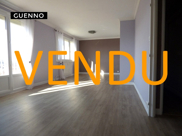 Appartement T4 à Rennes