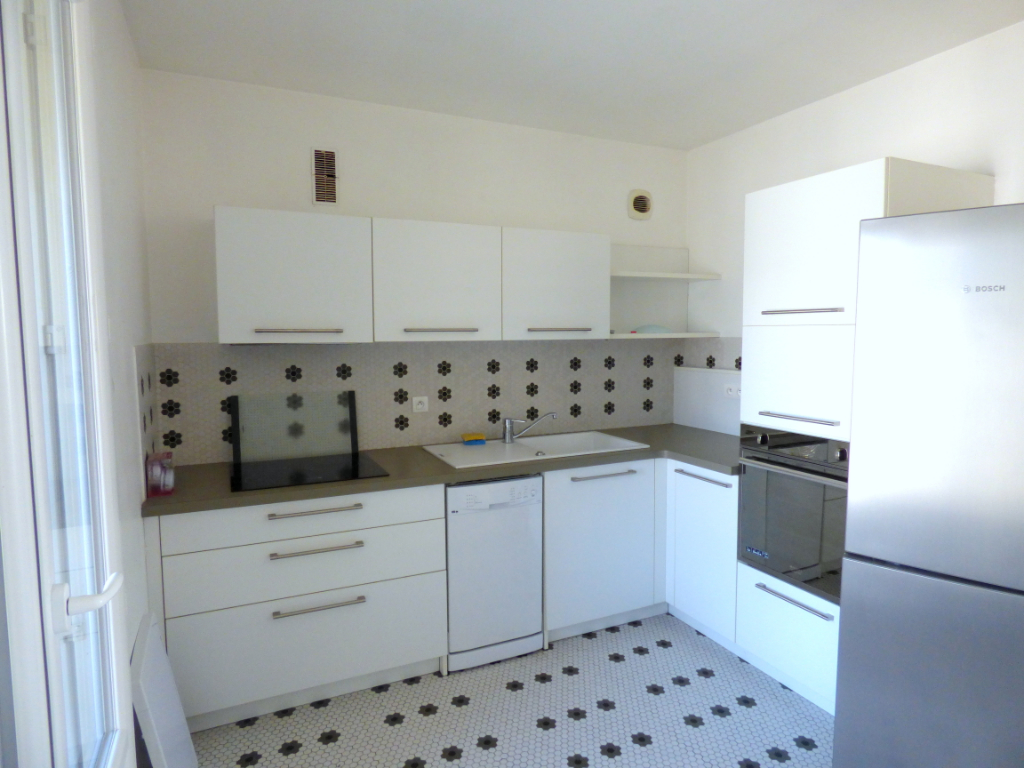 Appartement T4 à Rennes