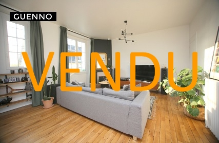 Appartement T4 à Rennes