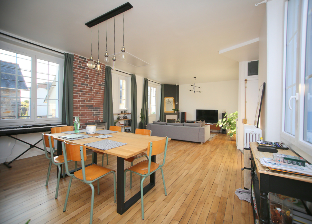 Appartement T4 à Rennes