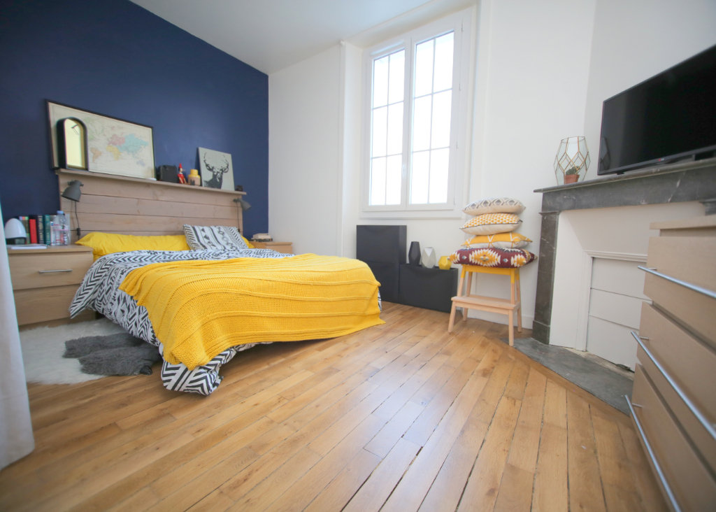Appartement T4 à Rennes