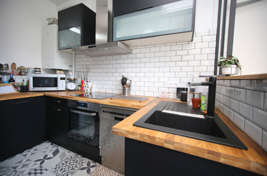 Appartement T4 à Rennes