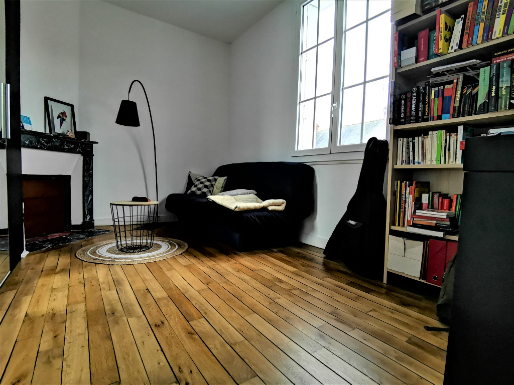 Appartement T4 à Rennes