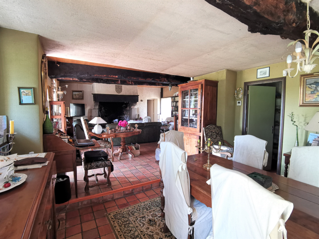 Maison T6 à Bedee