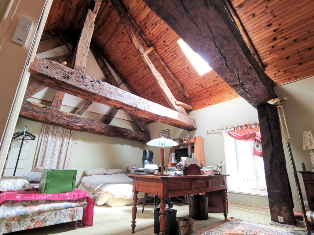 Maison T6 à Bedee