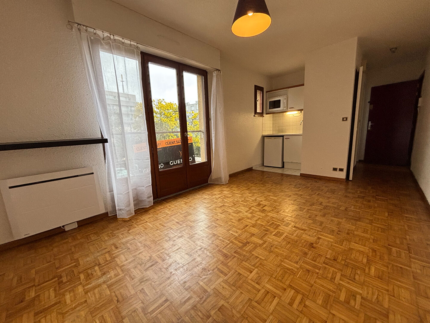 Appartement T1 à Rennes