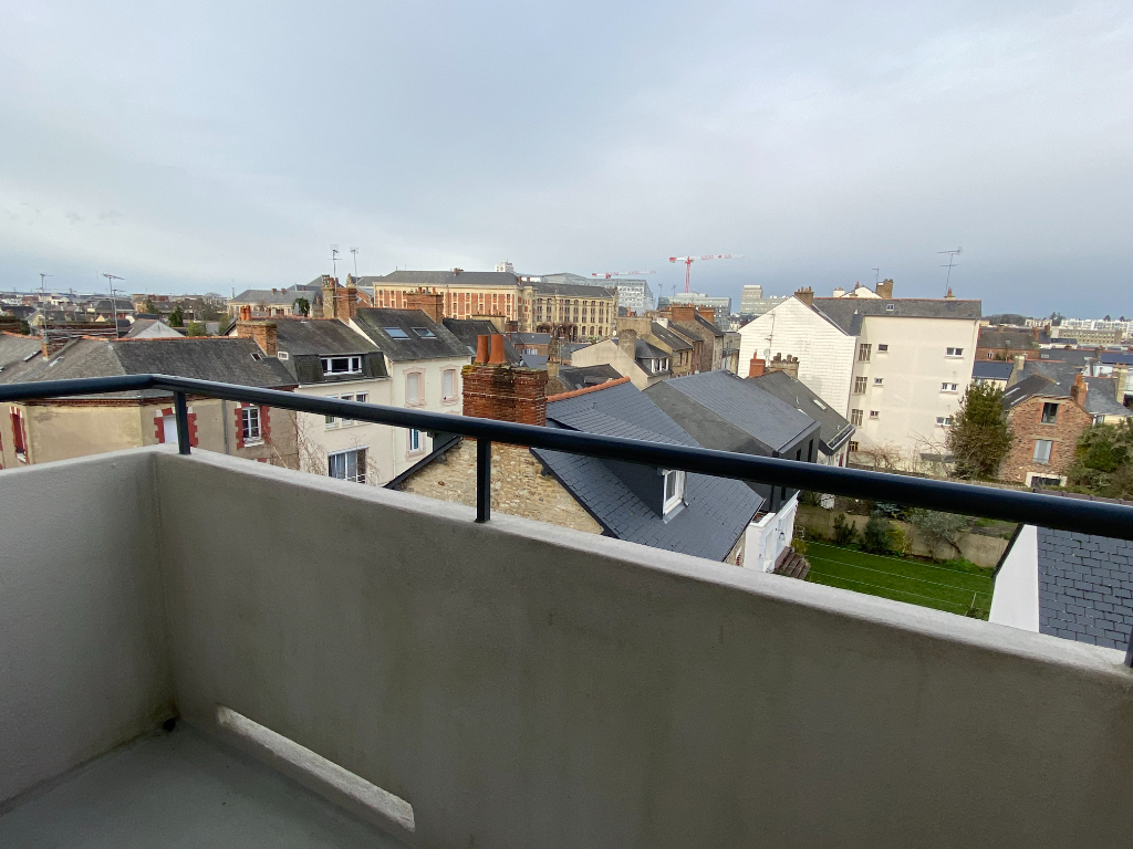 Appartement T2 à Rennes