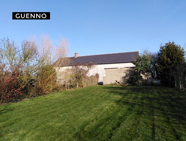 Maison T5 à Montfort sur meu