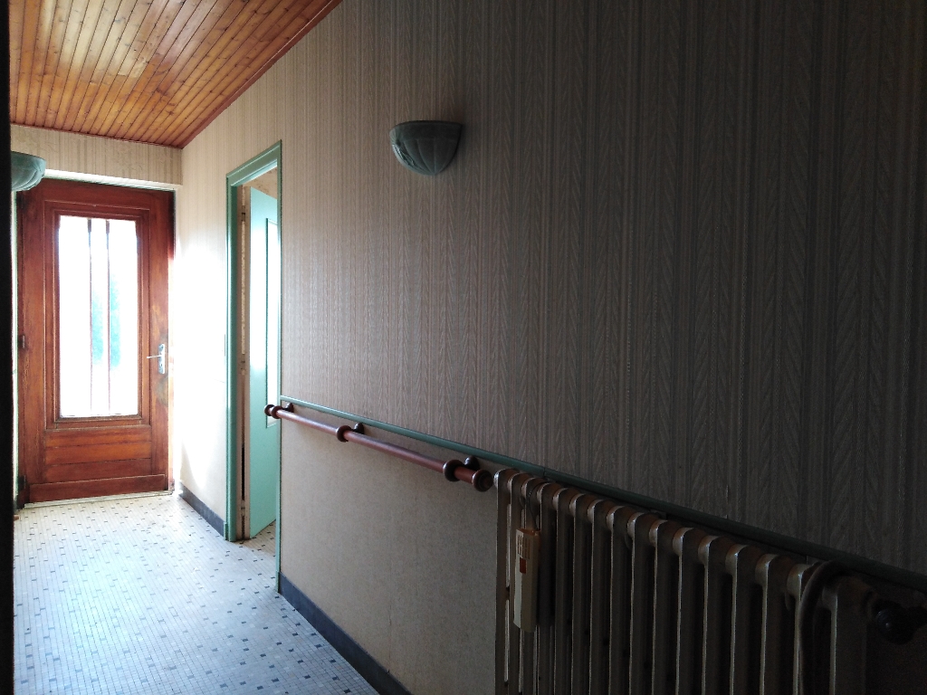Maison T5 à Montfort sur meu