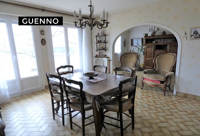 Appartement T4 à Rennes