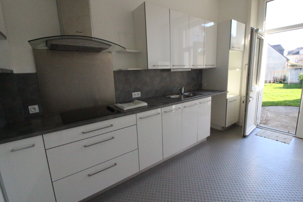 Maison T8 à Rennes