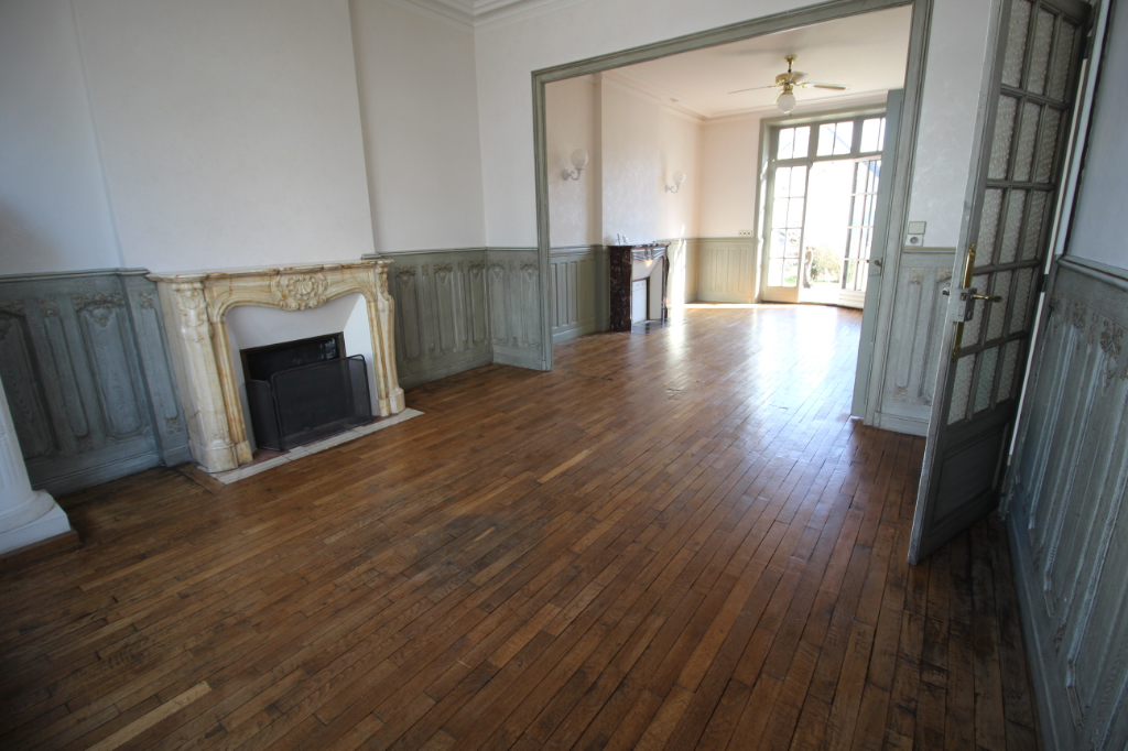 Maison T8 à Rennes