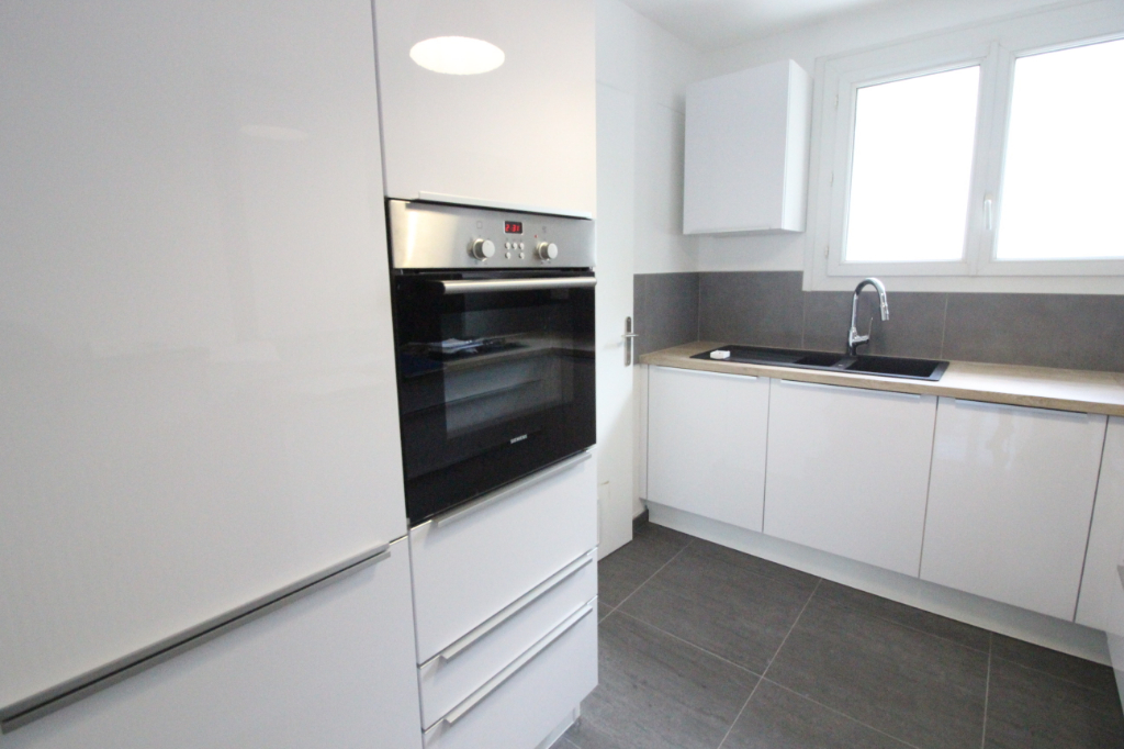 Appartement T4 à Rennes