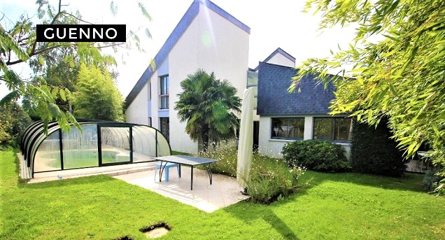 Maison T9 à Le rheu