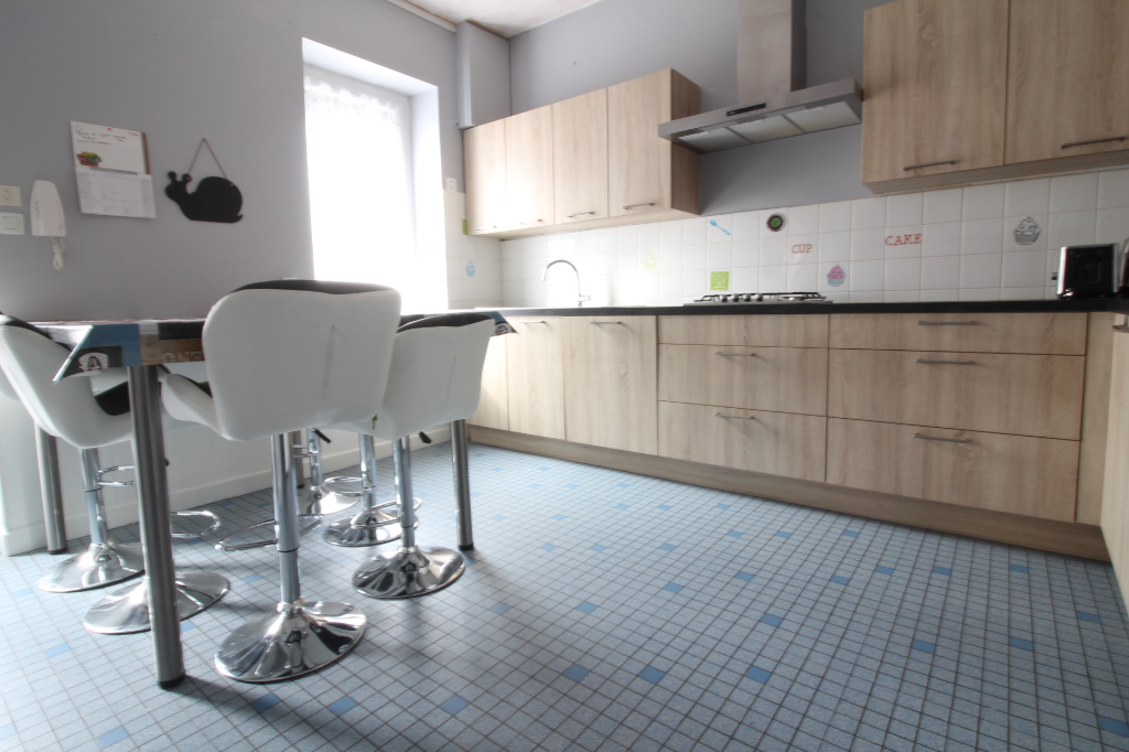 Maison T5 à Coesmes