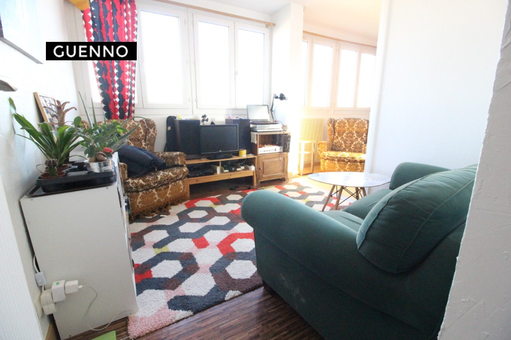 Appartement T6 à Rennes