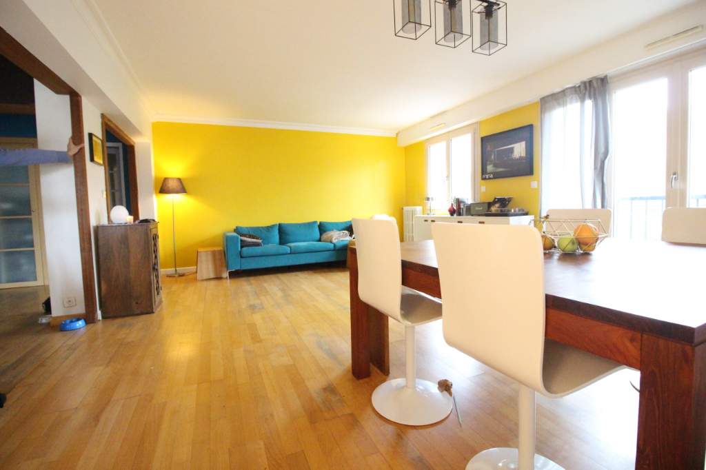 Appartement T5 à Rennes