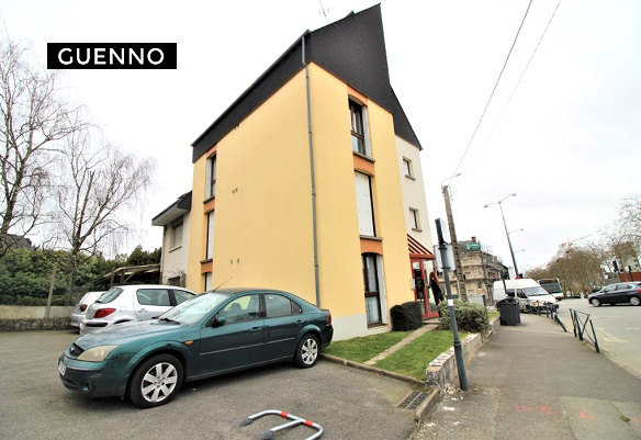 Appartement T2 à Rennes