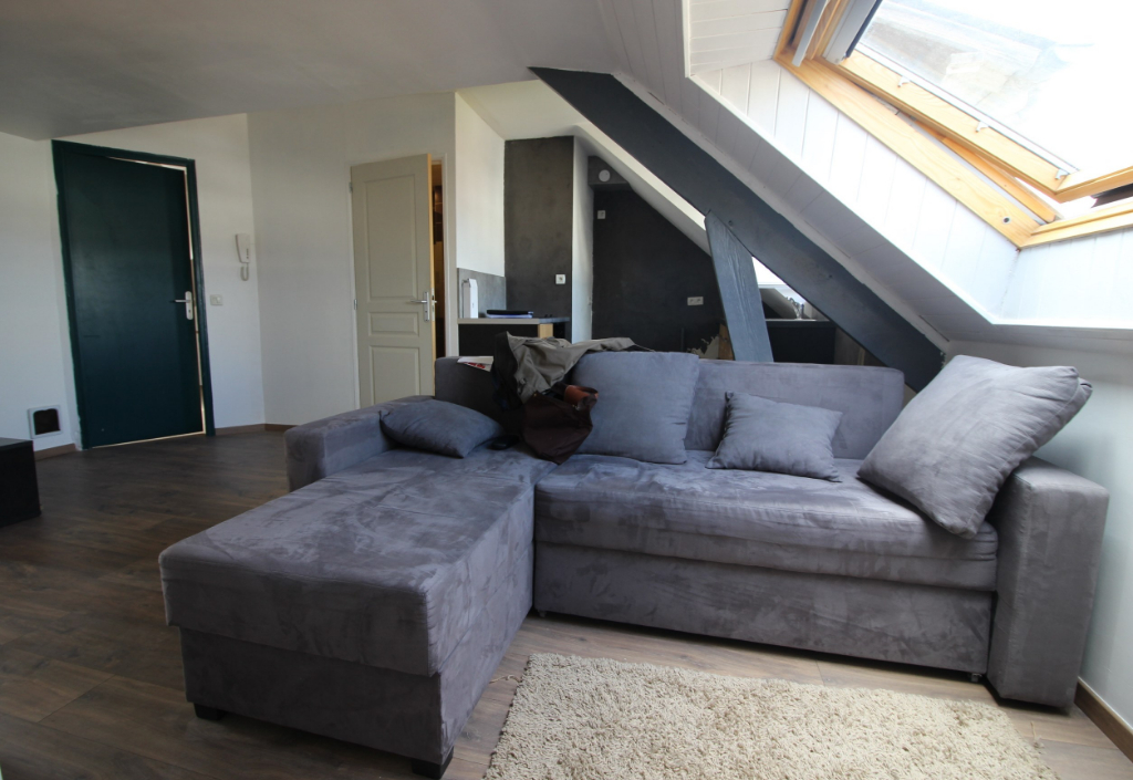 Appartement T2 à Rennes