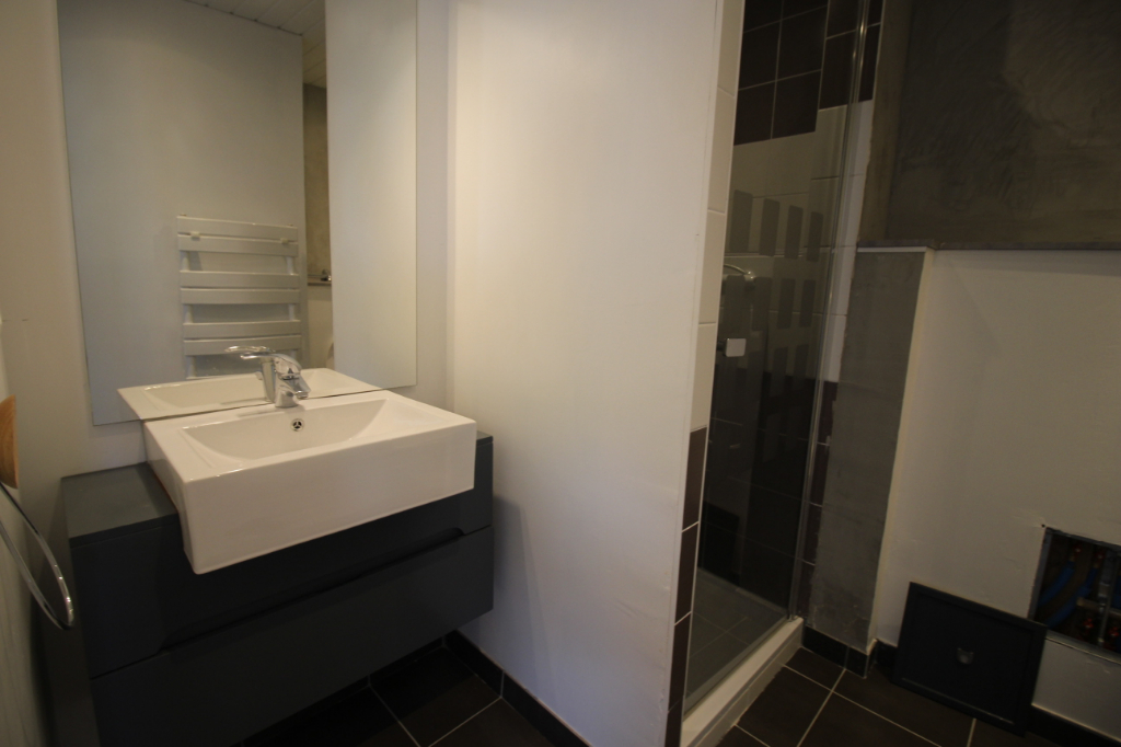 Appartement T2 à Rennes