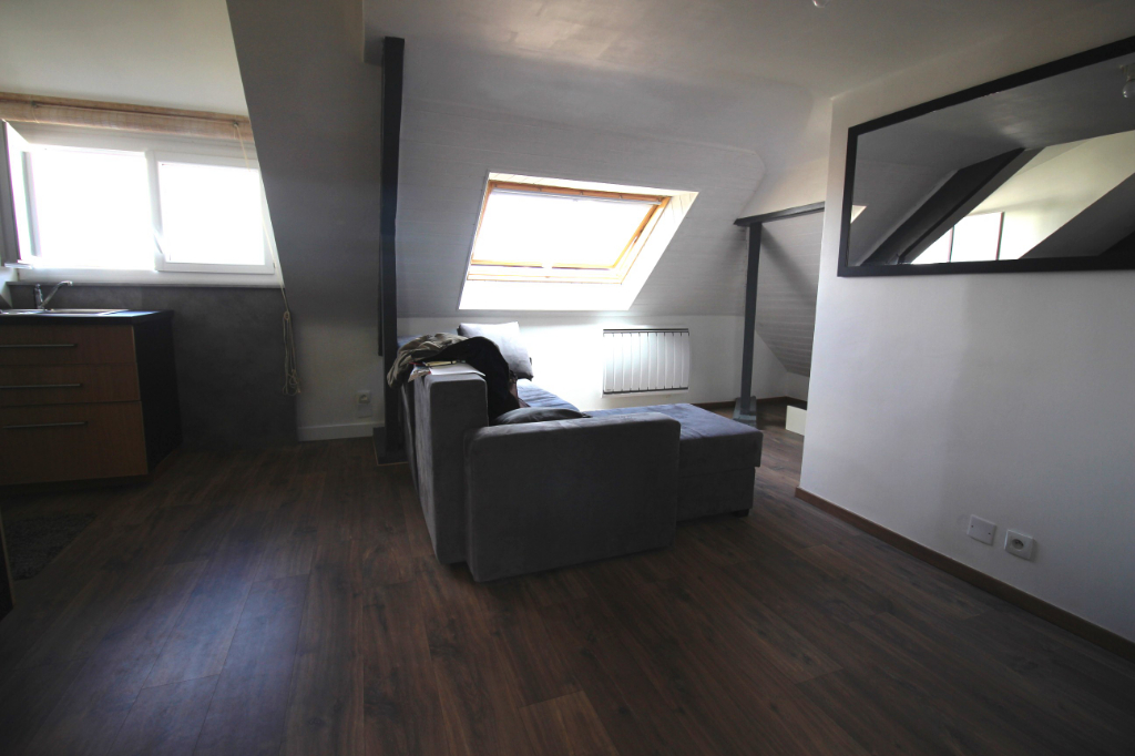 Appartement T2 à Rennes