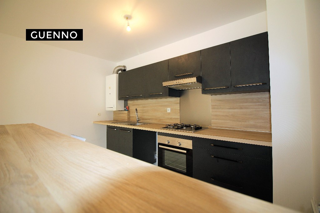 Appartement T4 à Rennes