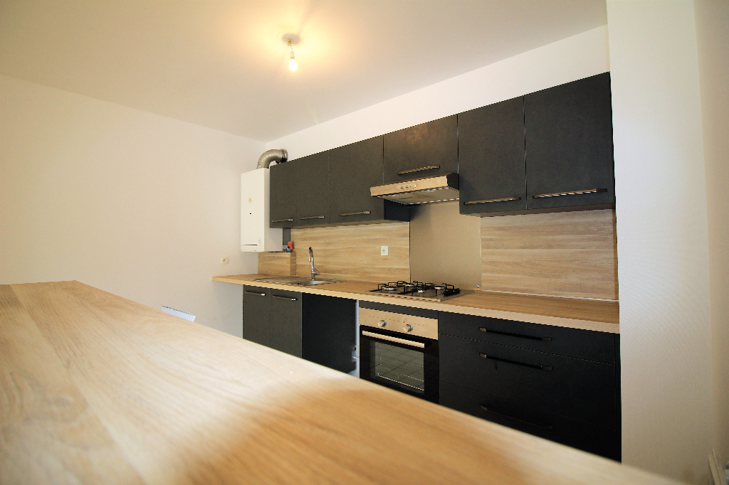 Appartement T4 à Rennes