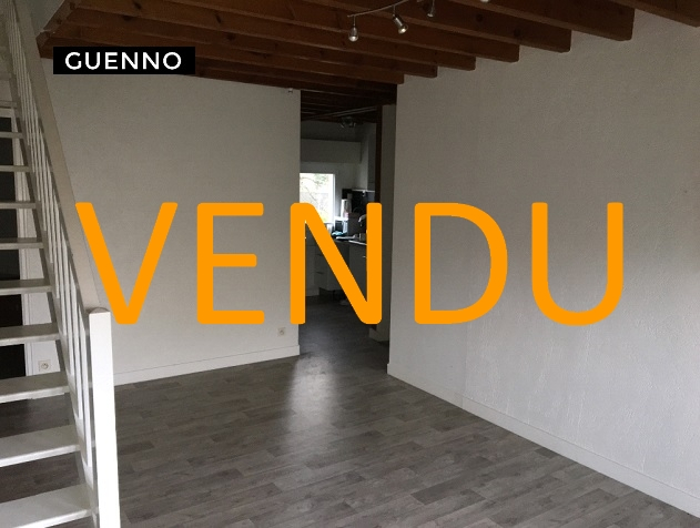 Appartement T2 à Montgermont