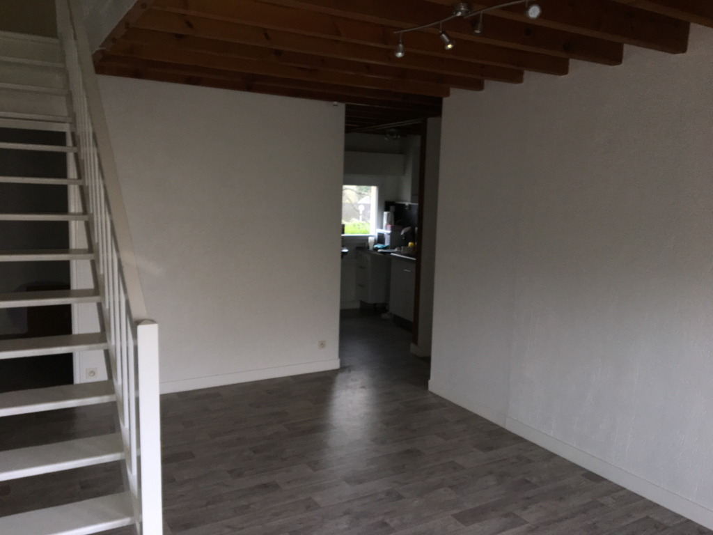 Appartement T2 à Montgermont