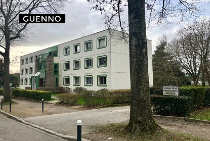 Appartement T1 à Rennes