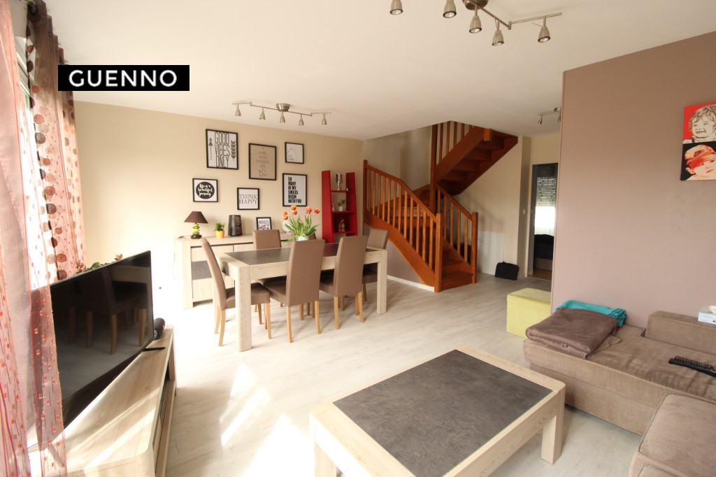 Appartement T4 à Saint jacques de la lande