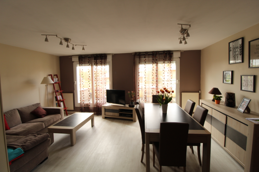 Appartement T4 à Saint jacques de la lande