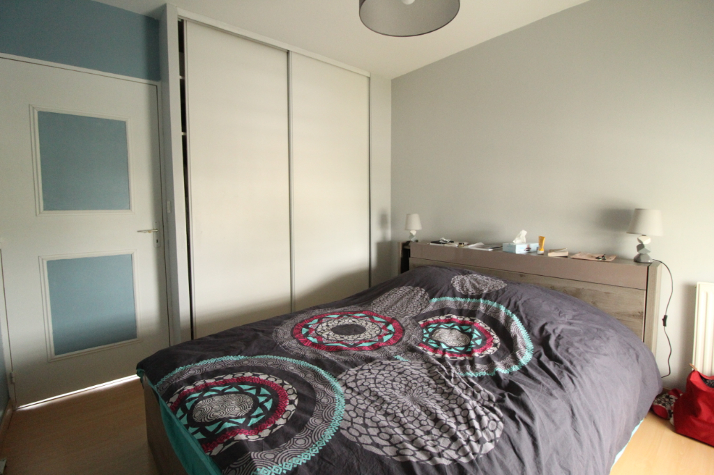 Appartement T4 à Saint jacques de la lande