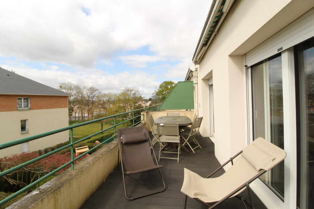 Appartement T4 à Saint jacques de la lande