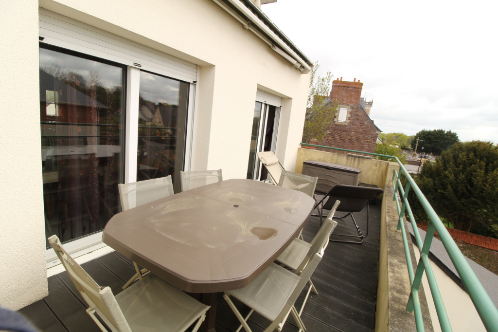Appartement T4 à Saint jacques de la lande