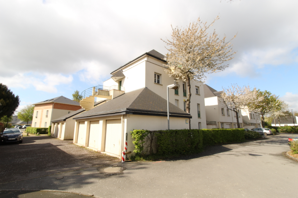 Appartement T4 à Saint jacques de la lande