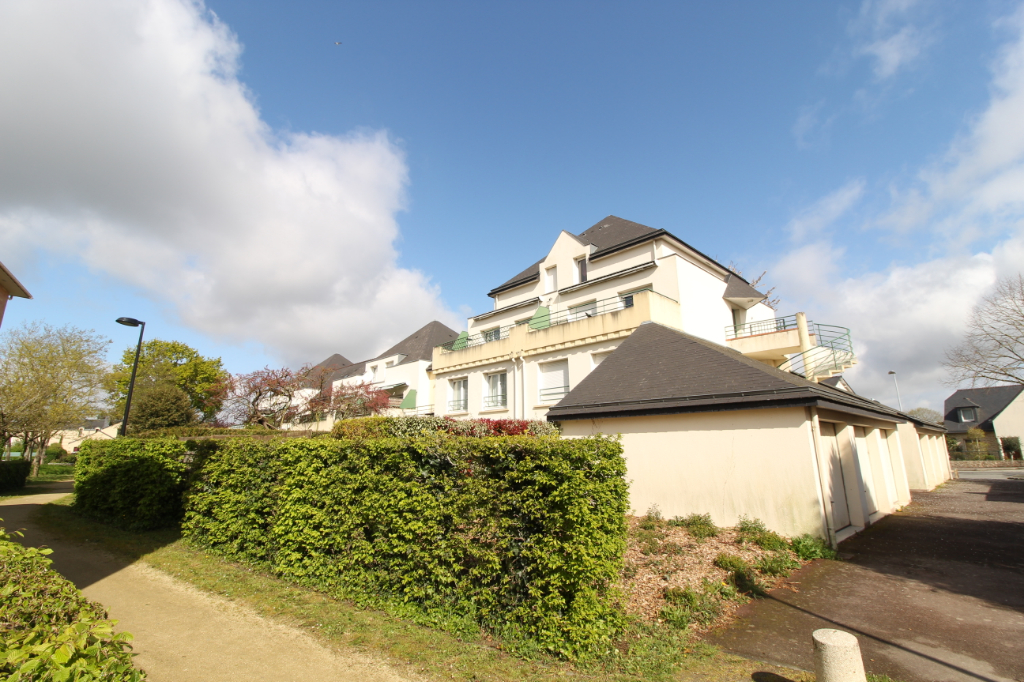 Appartement T4 à Saint jacques de la lande