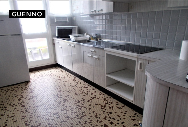 Appartement T4 à Rennes