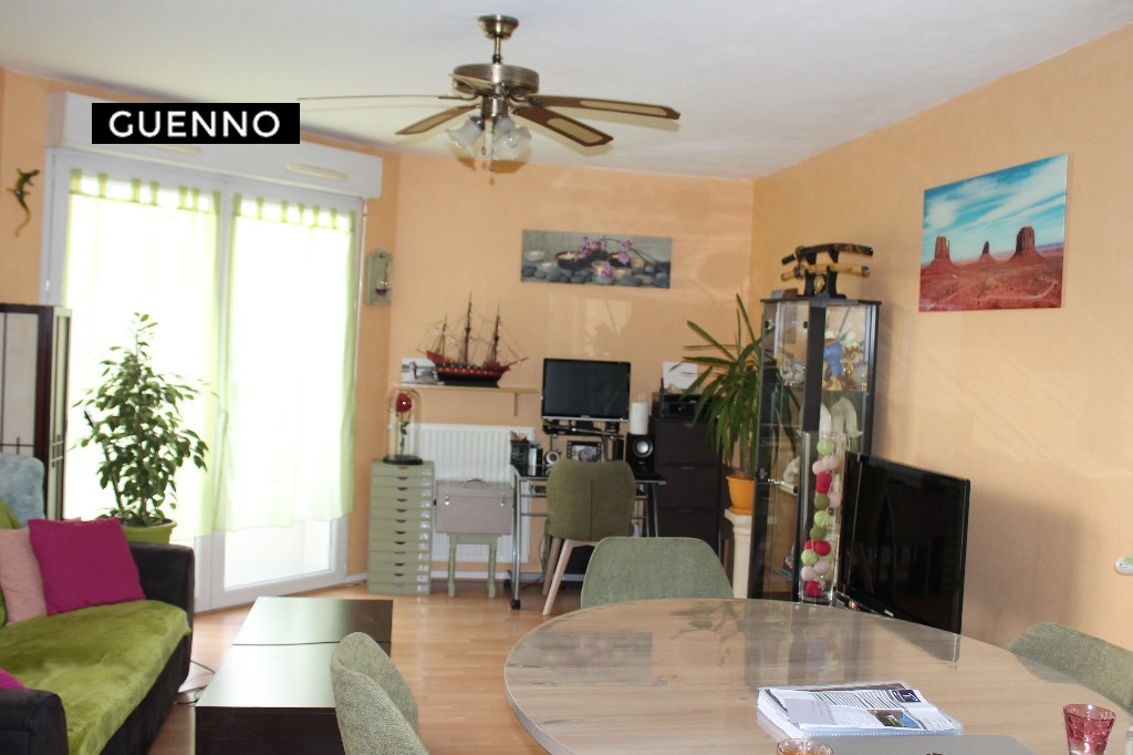 Appartement T2 à L hermitage
