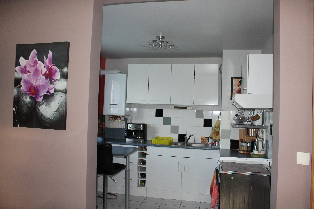 Appartement T2 à L hermitage