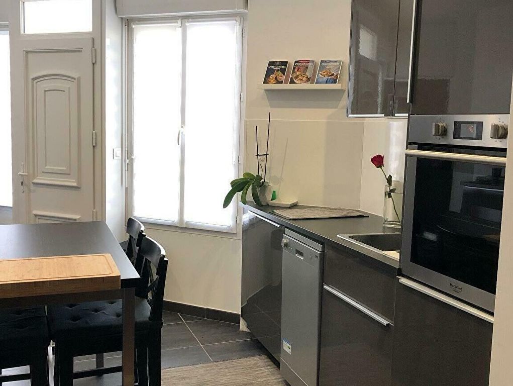 Appartement T2 à Rennes