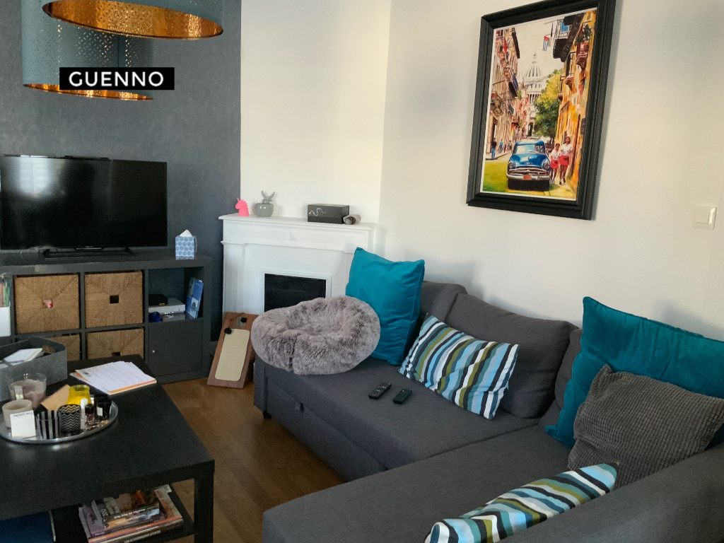 Appartement T2 à Rennes
