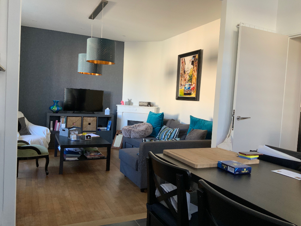 Appartement T2 à Rennes