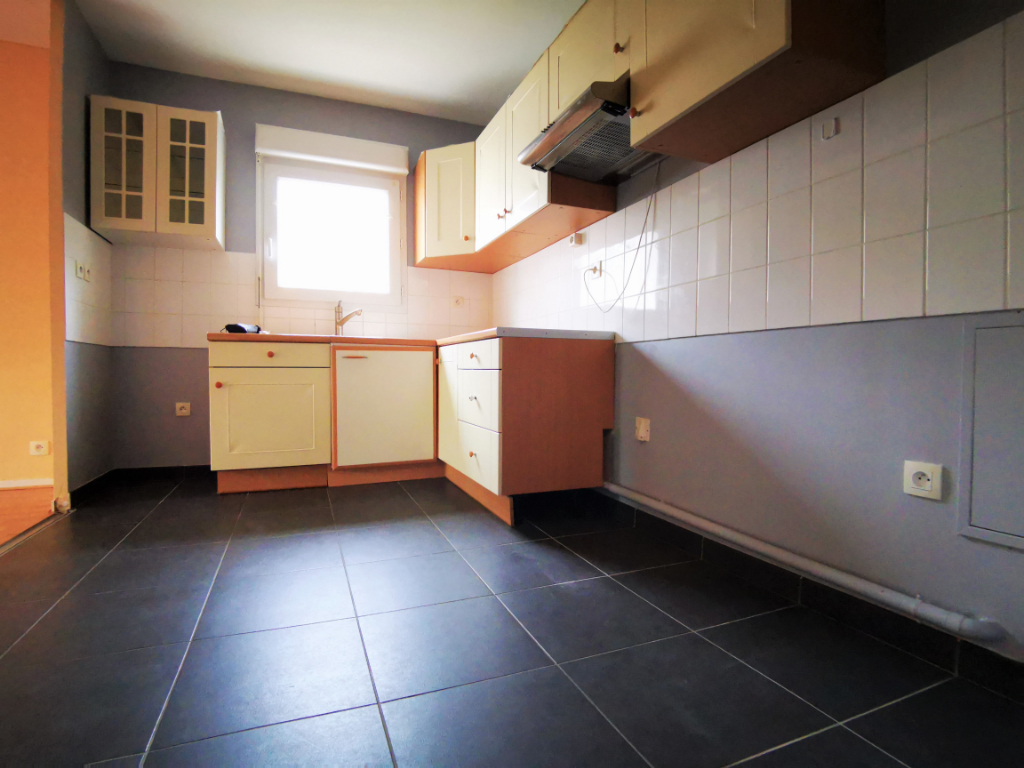Appartement T4 à La chapelle thouarault