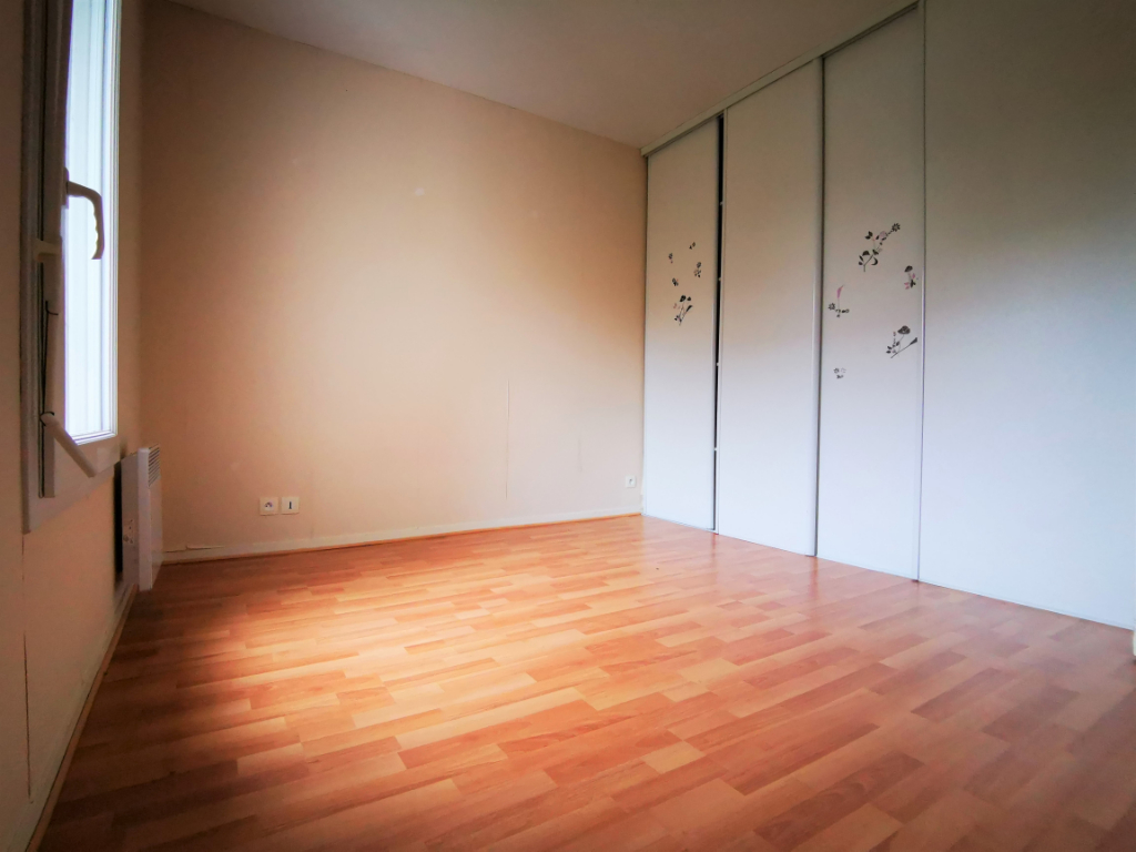 Appartement T4 à La chapelle thouarault
