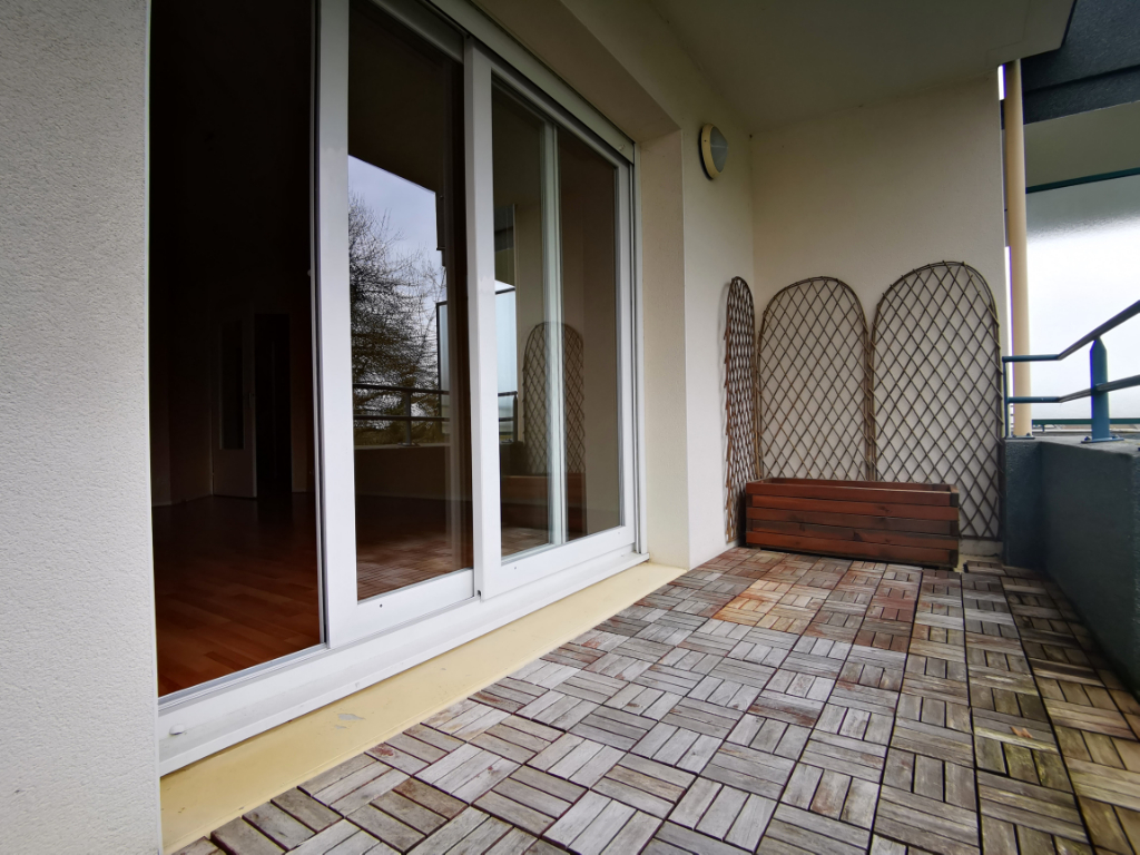Appartement T4 à La chapelle thouarault